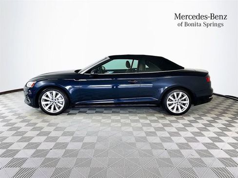 Used 2018 Audi A5 2.0T Premium Plus w/ Premium Plus image 4