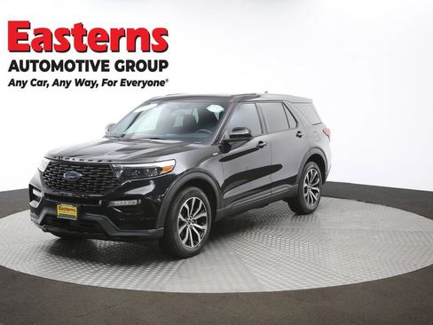Used 2022 Ford Explorer ST-Line image 60