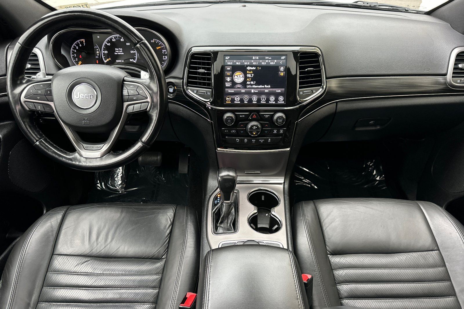 Used 2021 Jeep Grand Cherokee Limited X AWD/4WD image 16