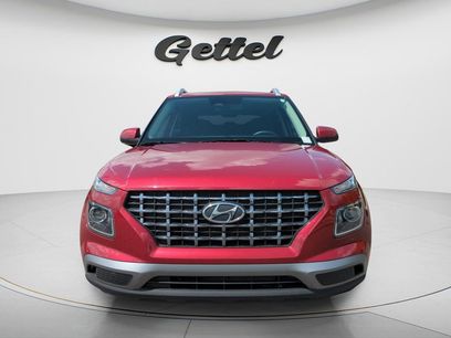 Certified 2024 Hyundai Venue SEL