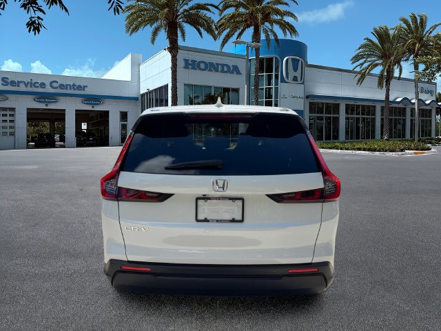 Used 2025 Honda CR-V EX-L image 7
