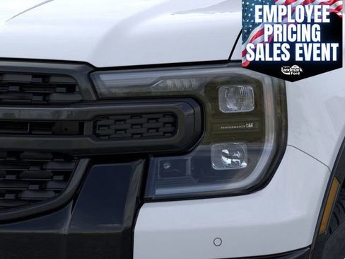 New 2025 Ford Ranger Lariat w/ Advanced Towing Package AWD/4WD image 18