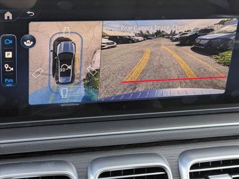 Certified 2025 Mercedes-Benz GLE 350 4MATIC image 12