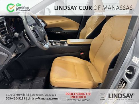 Used 2023 Lexus RX 350 Premium w/ Accessory Package AWD/4WD image 20