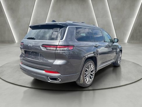 Used 2021 Jeep Grand Cherokee L Summit AWD/4WD image 7
