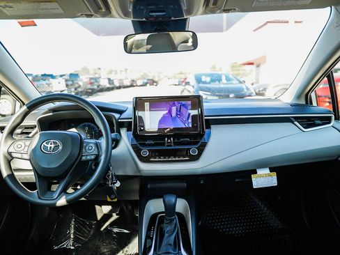 New 2026 Toyota Corolla XSE image 16