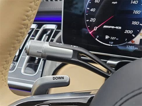 Used 2024 Mercedes-Benz S 63 AMG S image 28