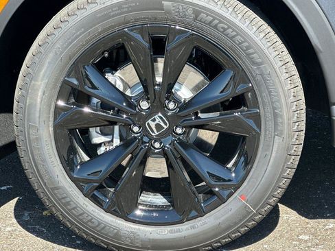 New 2026 Honda CR-V Sport Touring image 35