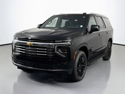 New 2026 Chevrolet Tahoe Premier
