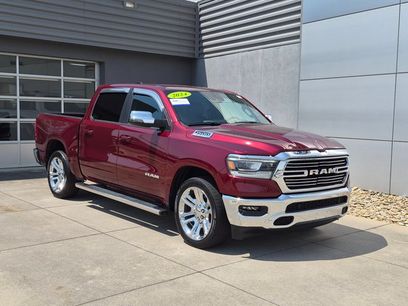 Used 2024 RAM 1500 Laramie