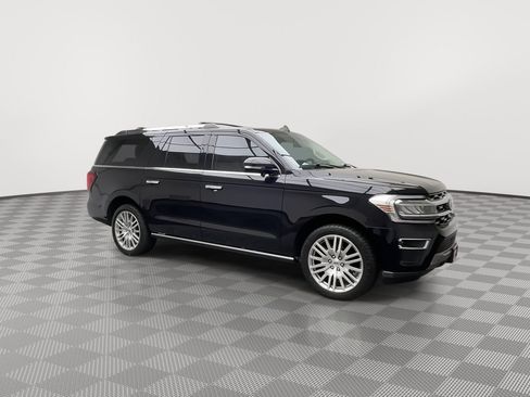 Used 2024 Ford Expedition Max Limited w/ Excursion Package AWD/4WD image 45