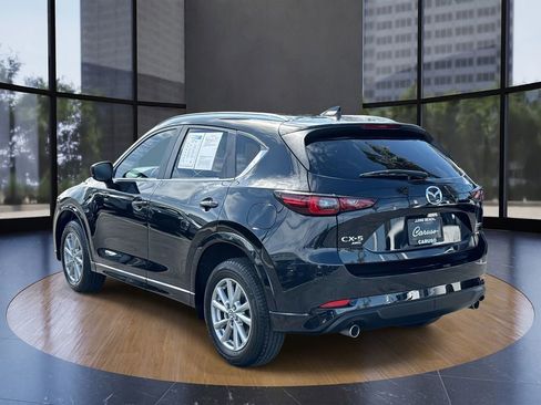Certified 2024 MAZDA CX-5 AWD 2.5 S w/ Preferred Package image 4