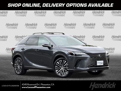 Certified 2025 Lexus RX 350