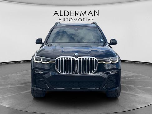 Used 2022 BMW X7 xDrive40i w/ M Sport Package AWD/4WD image 8