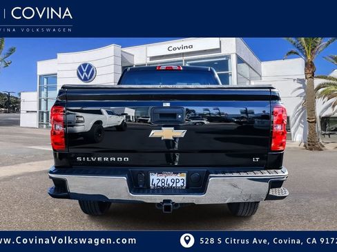 Used 2015 Chevrolet Silverado 1500 LT w/ All Star Edition image 6