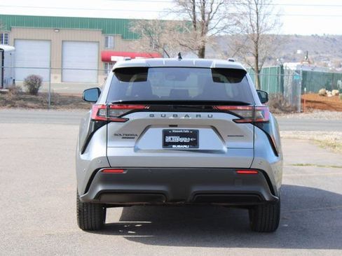 New 2026 Subaru Solterra image 5