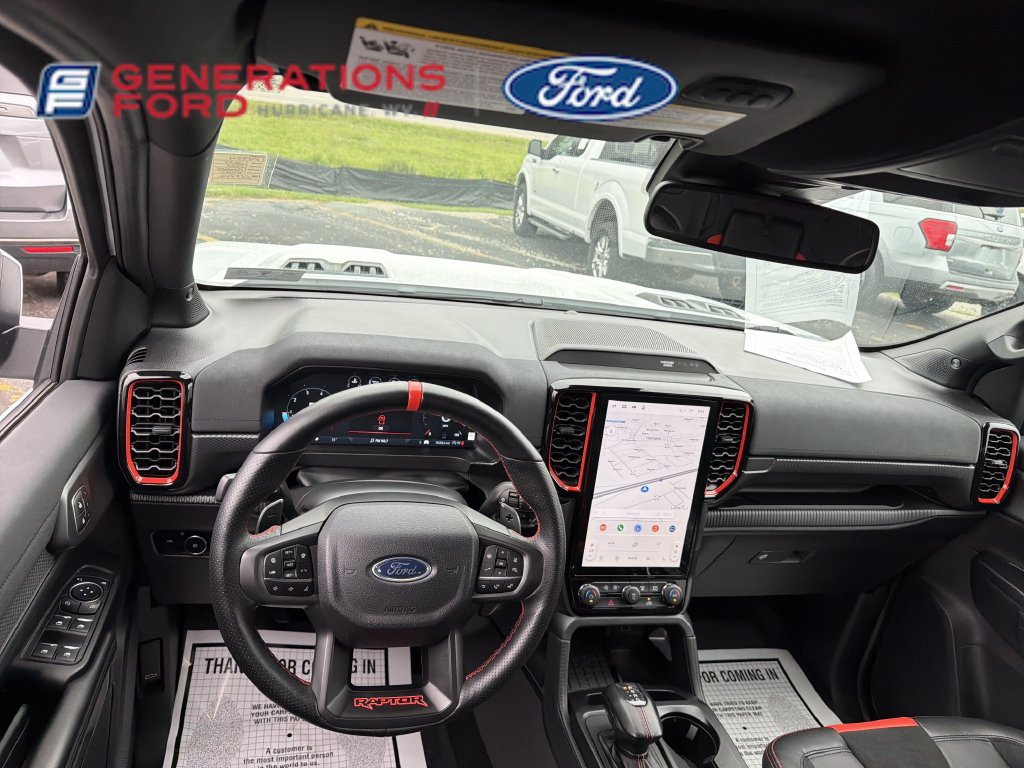 Used 2025 Ford Ranger Raptor AWD/4WD image 14