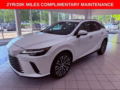 Certified 2024 Lexus RX 350 Premium Plus w/ Convenience Package FWD image 3