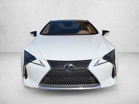 Used 2018 Lexus LC 500 Coupe RWD image 2