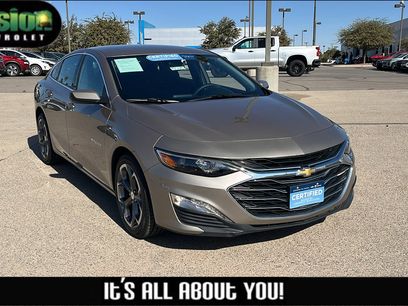 Certified 2023 Chevrolet Malibu LT