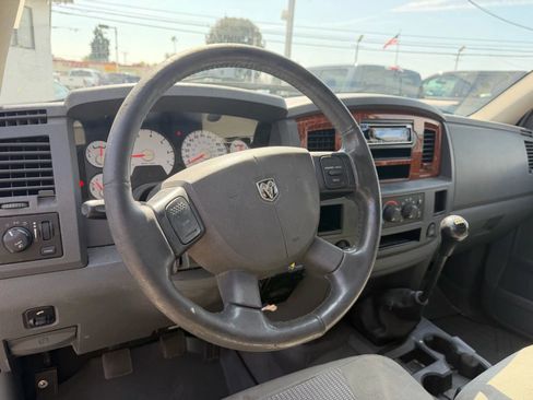 Used 2006 Dodge Ram 2500 Truck SLT w/ Quad Cab Big Horn Value Group image 10