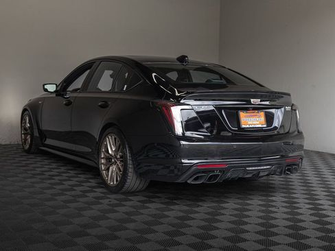 Used 2022 Cadillac CT5 V Blackwing w/ Parking Package image 15