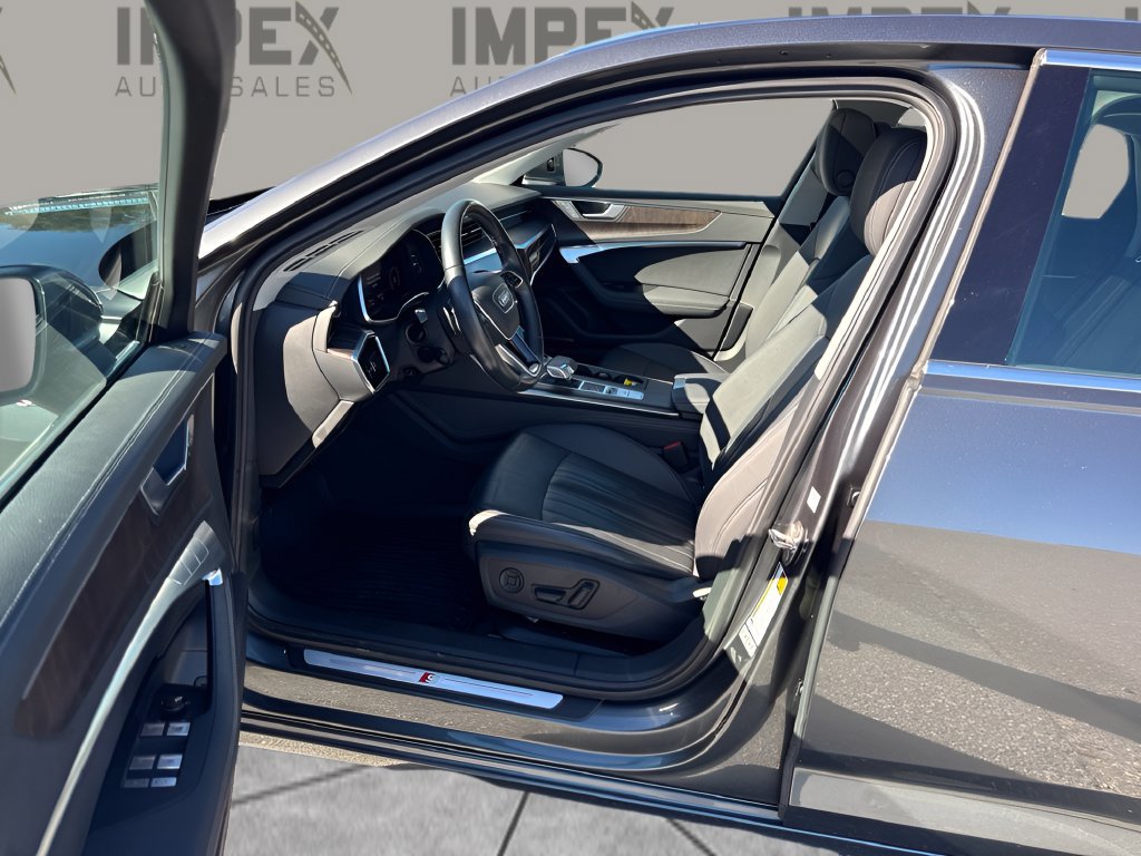 Used 2019 Audi A6 3.0T Premium Plus AWD/4WD image 10