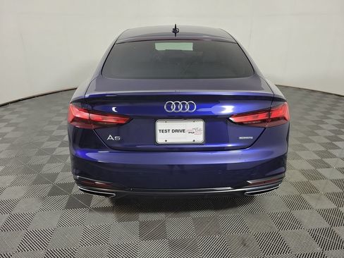 Used 2021 Audi A5 2.0T Premium Plus w/ Premium Plus AWD/4WD image 5