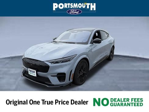 New 2025 Ford Mustang Mach-E GT image 18