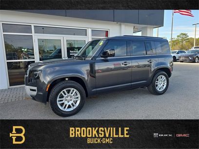 Used 2024 Land Rover Defender 110 S
