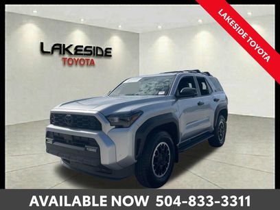 Certified 2026 Toyota 4Runner TRD Off-Road Premium