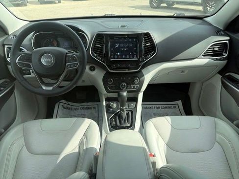 Used 2022 Jeep Cherokee Limited AWD/4WD image 27