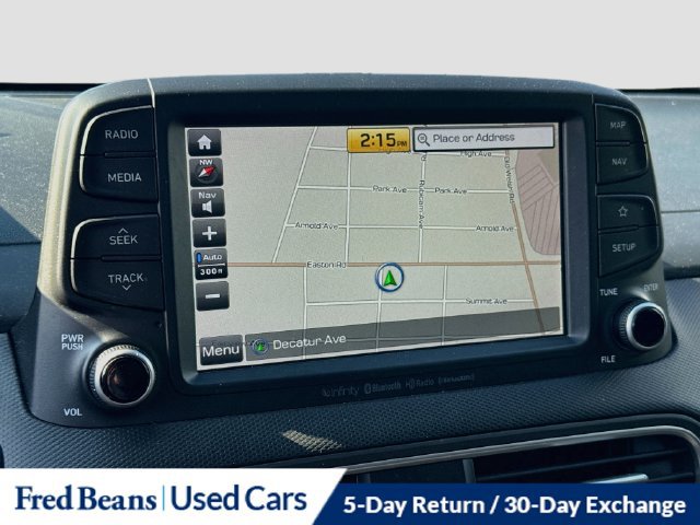 Used 2020 Hyundai Kona Ultimate w/ Cargo Package AWD/4WD image 19
