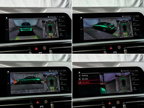 Used 2023 BMW M4 xDrive Competition AWD/4WD image 23