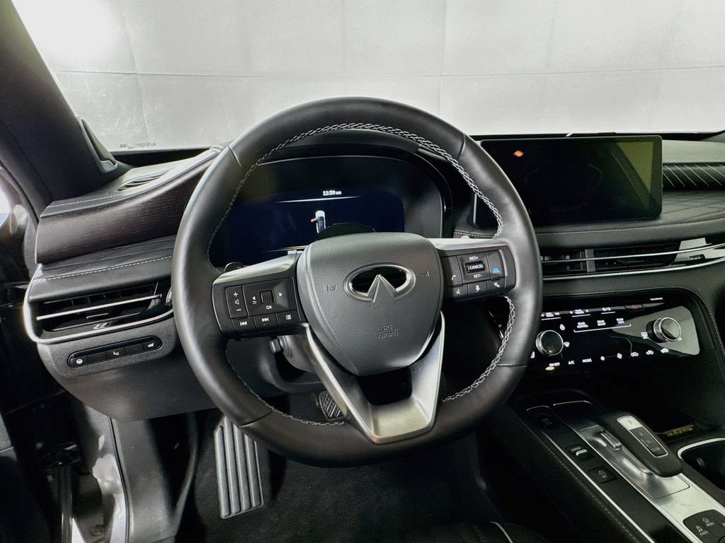 Certified 2026 INFINITI QX60 Autograph w/ Autograph Tech Package AWD/4WD image 14