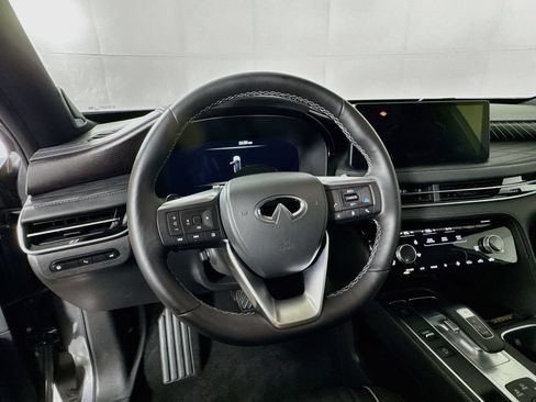 Certified 2026 INFINITI QX60 Autograph w/ Autograph Tech Package AWD/4WD image 14
