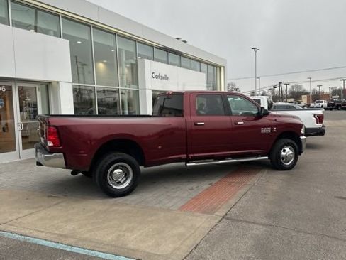 Used 2018 RAM 3500 Big Horn image 8