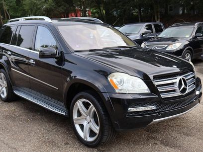 Used 2011 Mercedes-Benz GL 550 4MATIC