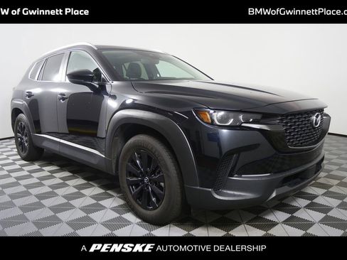 Used 2024 MAZDA CX-50 AWD 2.5 S w/ Premium Package image 1