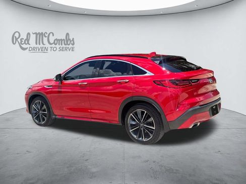 Used 2023 INFINITI QX55 Essential AWD/4WD image 3