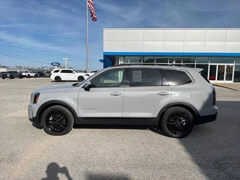 Used 2024 Kia Telluride SX X-Line image 4