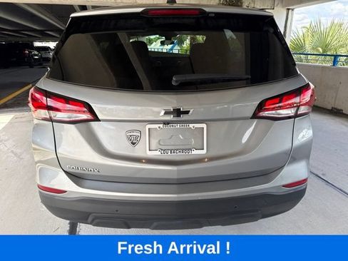 Used 2023 Chevrolet Equinox LS w/ LS Convenience Package FWD image 19