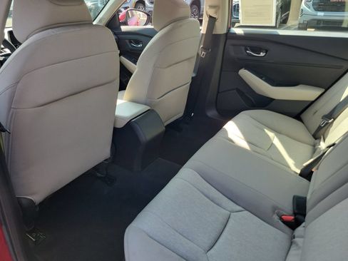 Certified 2024 Honda Accord EX image 13
