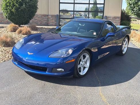 Used 2006 Chevrolet Corvette Coupe RWD image 41