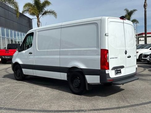 Used 2024 Mercedes-Benz Sprinter 144 Cargo image 7