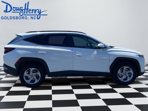 Used 2024 Hyundai Tucson SEL AWD/4WD image 6