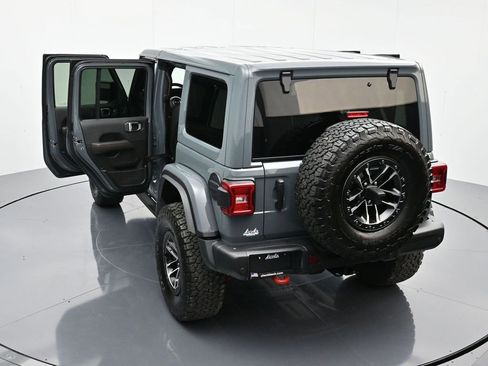 New 2025 Jeep Wrangler Unlimited Rubicon image 45