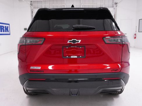 New 2026 Chevrolet Equinox RS w/ Convenience Package III image 6