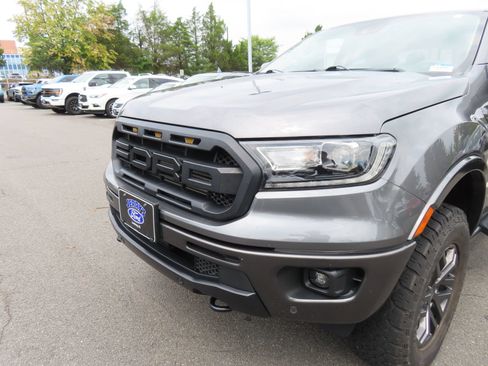 Used 2022 Ford Ranger Lariat w/ Tremor Off-Road Package AWD/4WD image 9