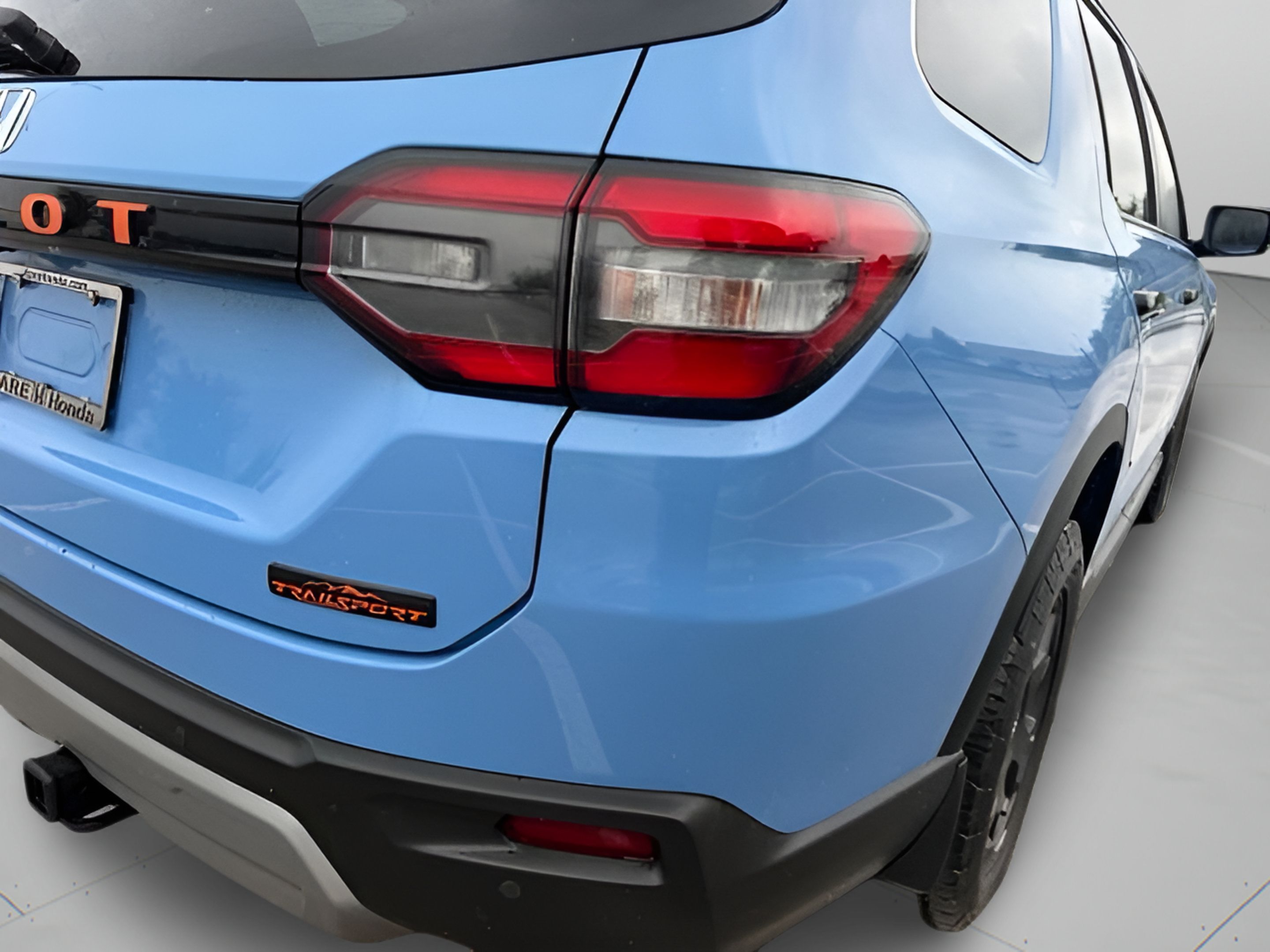 Certified 2023 Honda Pilot TrailSport image 32